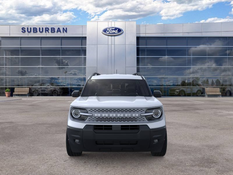 New 2026 Ford Bronco Sport Big Bend w/ Convenience Package AWD/4WD image 7