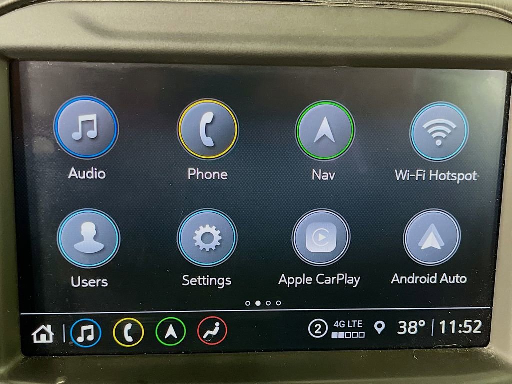 Used 2022 GMC Sierra 1500 AT4 w/ AT4 Premium Package image 19