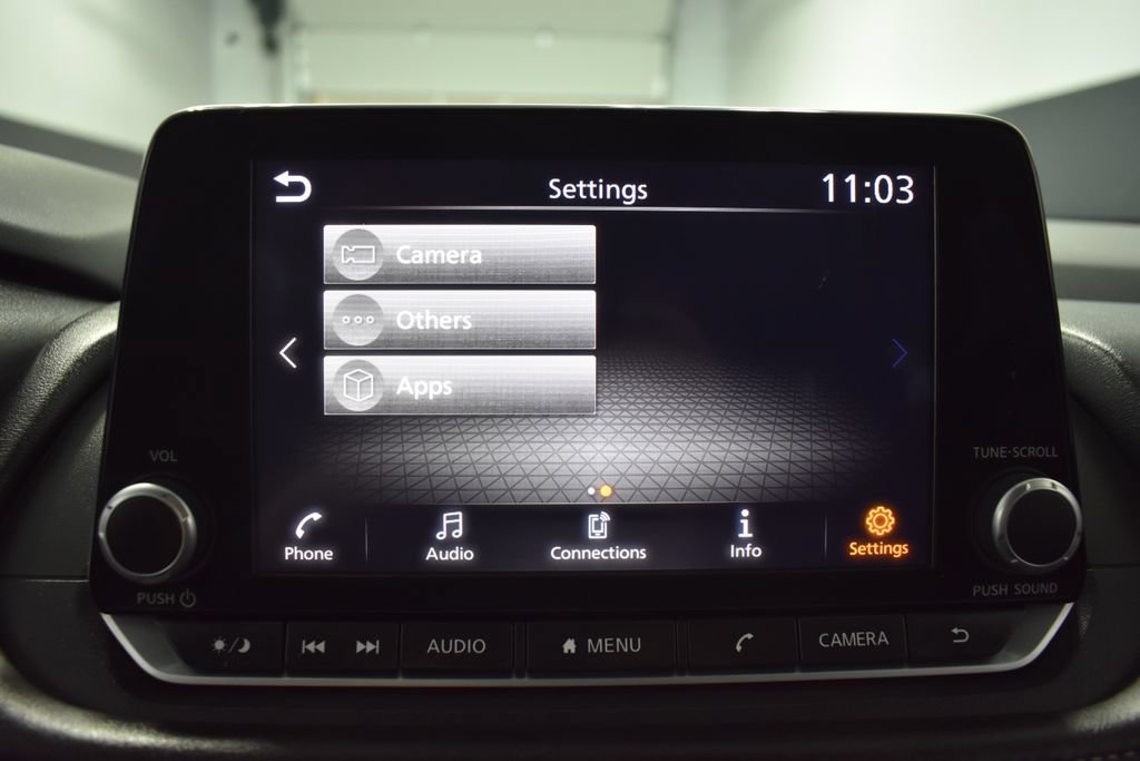 Certified 2025 Nissan Rogue S AWD/4WD image 22