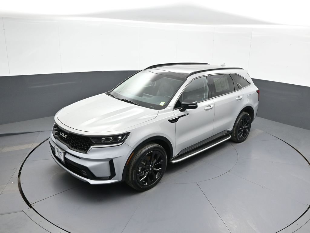 Certified 2022 Kia Sorento SX AWD/4WD image 37