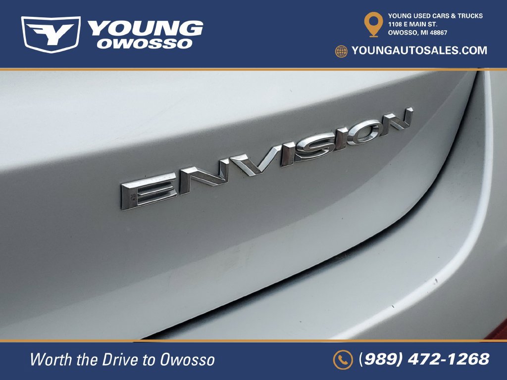 Used 2019 Buick Envision Preferred FWD image 31