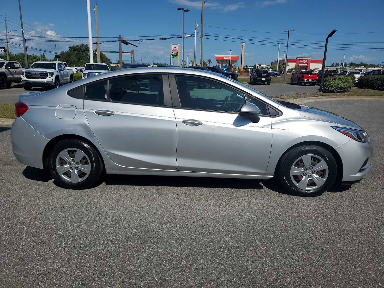 Used 2016 Chevrolet Cruze LS FWD image 7