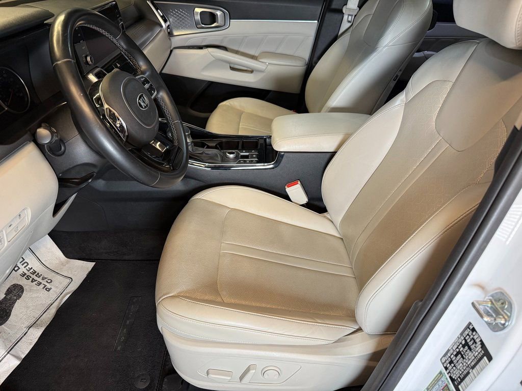 Used 2021 Kia Sorento SX image 22