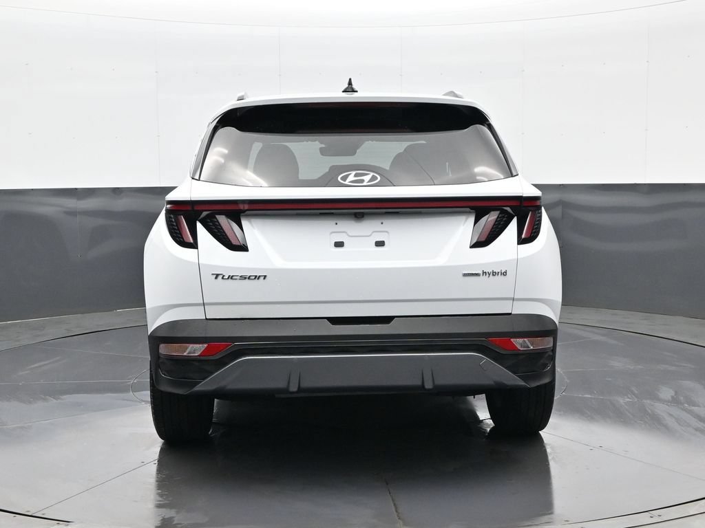 Certified 2022 Hyundai Tucson Limited AWD/4WD image 6