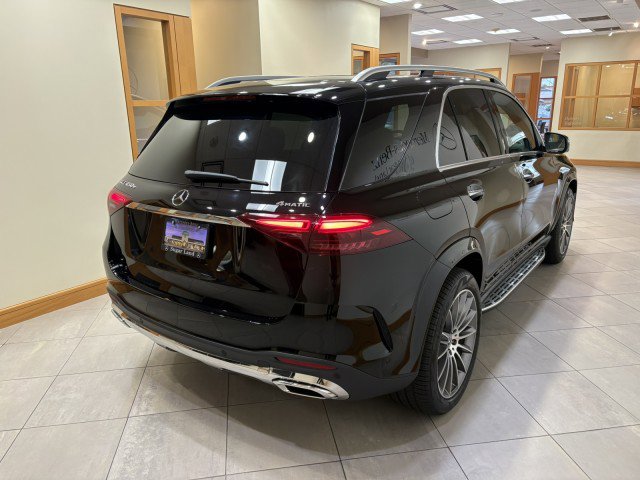 New 2026 Mercedes-Benz GLE 450e 4MATIC image 5