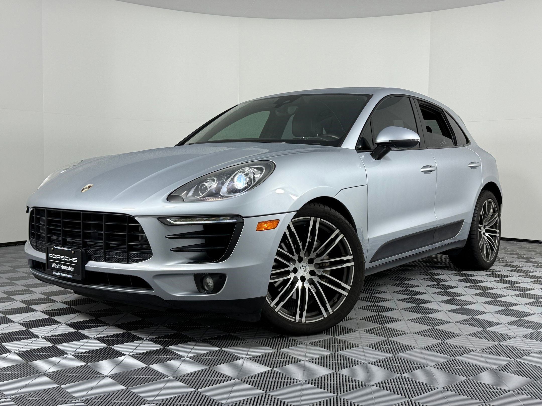 Used 2015 Porsche Macan S
