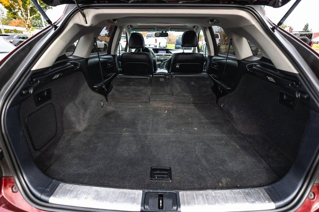Used 2013 Lexus RX 450h AWD image 24