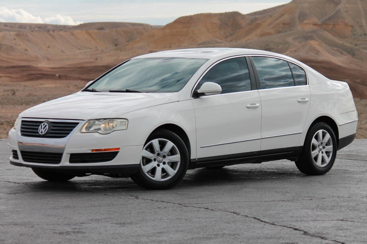 Used 2006 Volkswagen Passat 2.0T image 4