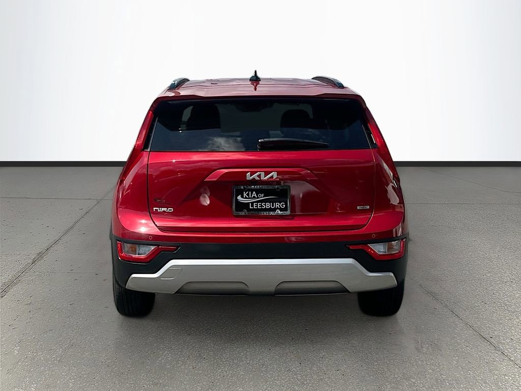 New 2026 Kia Niro EX FWD image 6