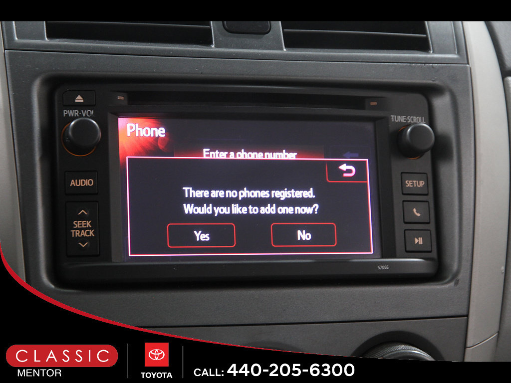Used 2013 Toyota Corolla LE FWD image 11