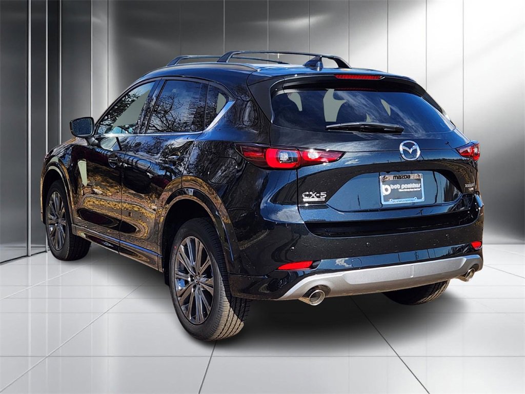 New 2025 MAZDA CX-5 Signature image 6