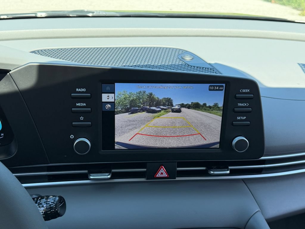 New 2026 Hyundai Elantra SE FWD image 20