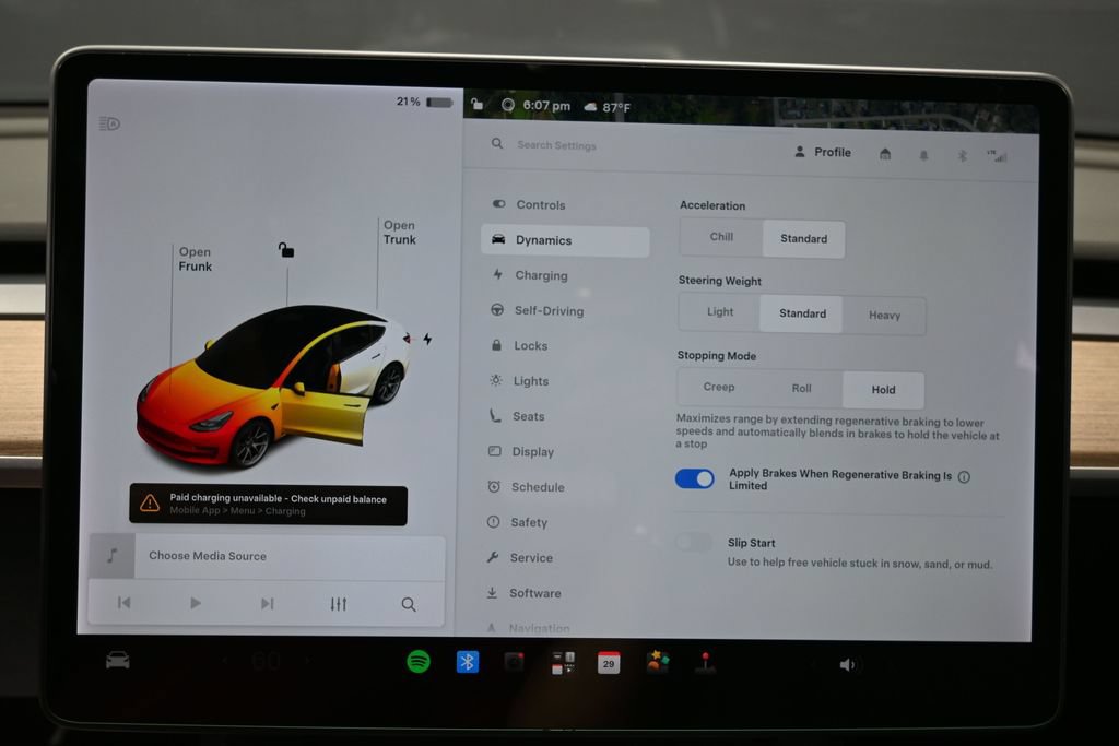 Used 2021 Tesla Model 3 Standard Range Plus RWD image 30