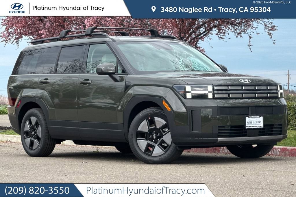 New 2026 Hyundai Santa Fe SEL image 1