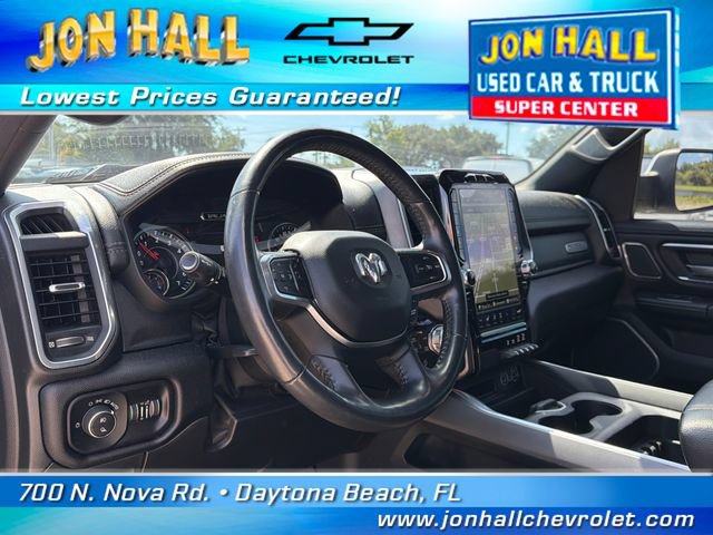 Used 2020 RAM 1500 Laramie AWD/4WD image 23