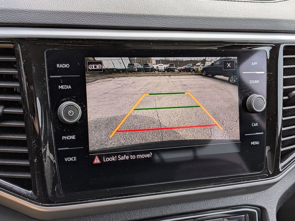 Used 2023 Volkswagen Atlas SE AWD/4WD image 22