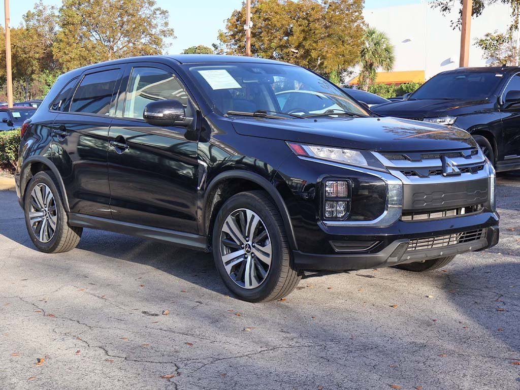 Used 2024 Mitsubishi Outlander Sport SE image 47