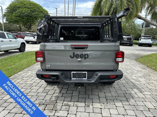 Used 2022 Jeep Gladiator Sport AWD/4WD image 36