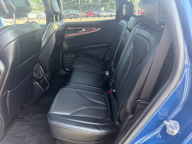 Certified 2020 Lincoln Nautilus Reserve AWD/4WD image 30