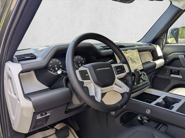 New 2026 Land Rover Defender 130 S AWD/4WD image 9