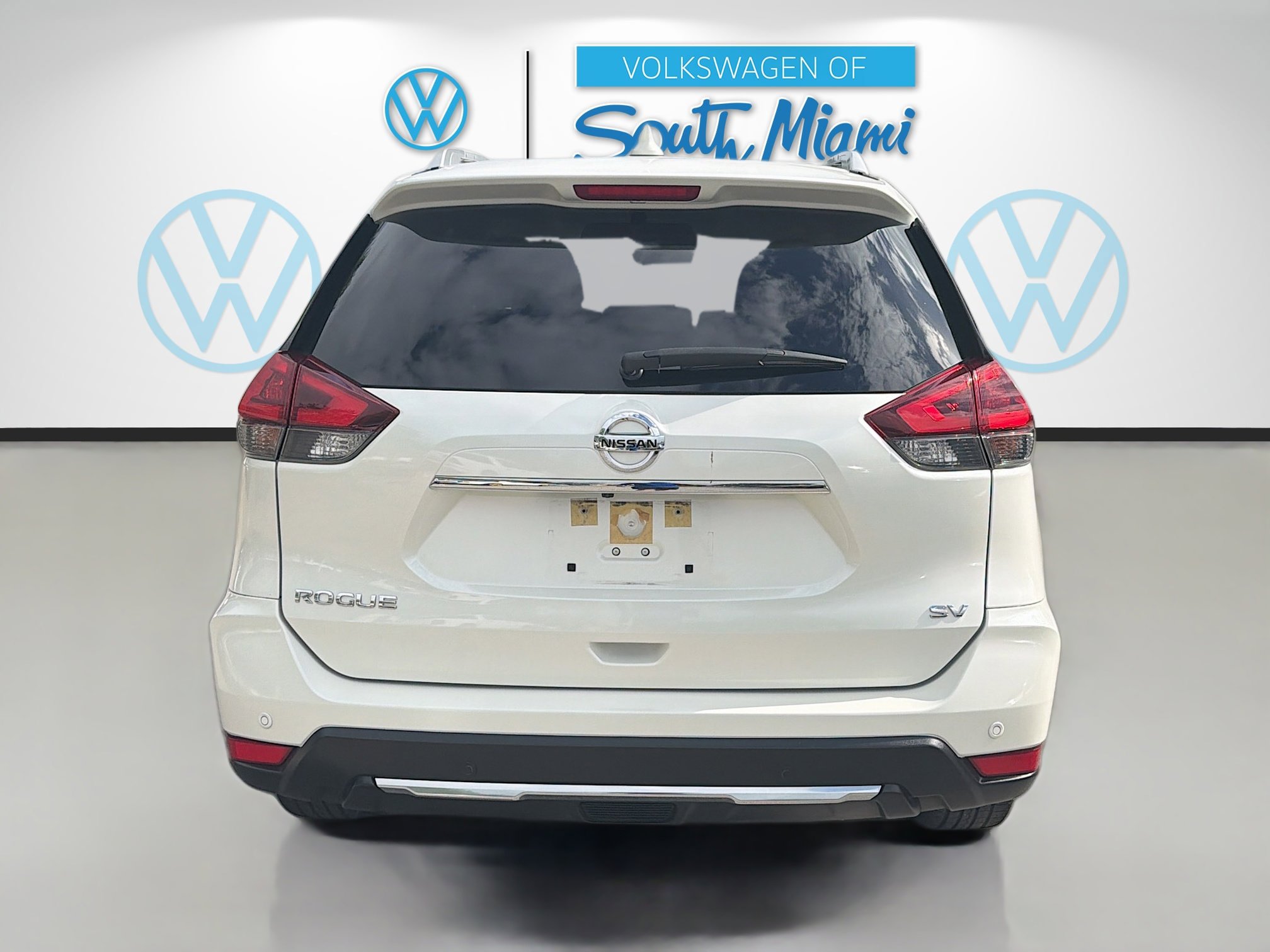 Used 2020 Nissan Rogue SV FWD image 6