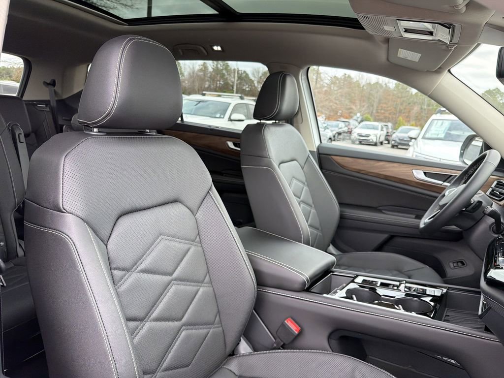 New 2026 Volkswagen Atlas SE image 21