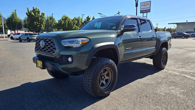 Used 2021 Toyota Tacoma TRD Off-Road w/ Technology Package