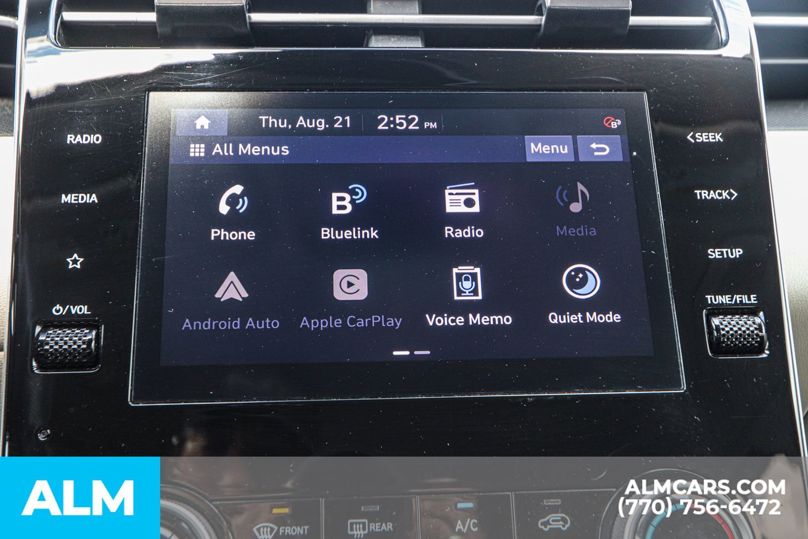 Used 2023 Hyundai Tucson SEL image 41