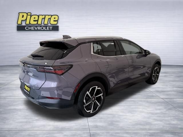 New 2026 Chevrolet Equinox EV LT FWD image 6