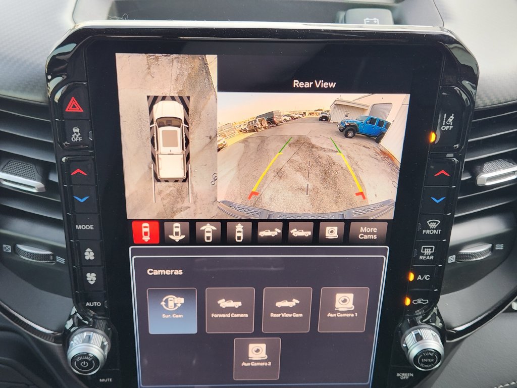 New 2026 RAM 1500 RHO w/ RHO Level 1 Equipment Group AWD/4WD image 14