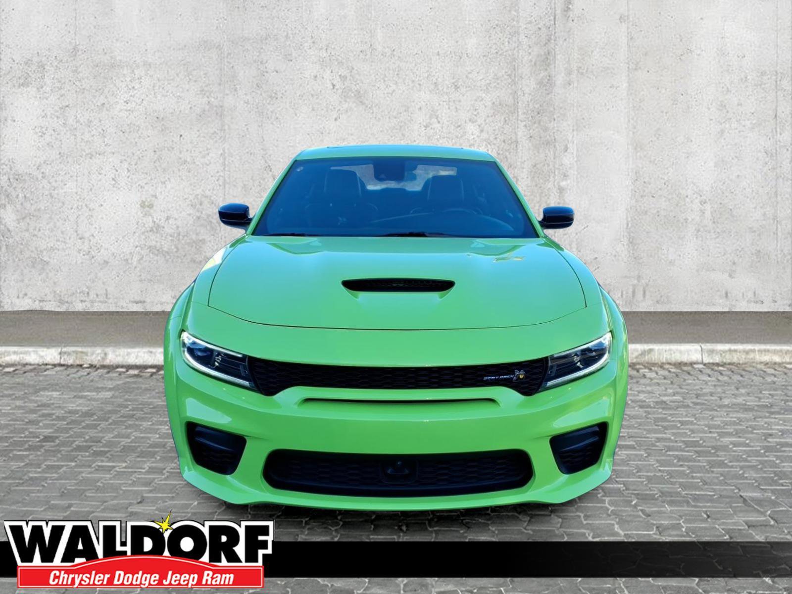 Certified 2023 Dodge Charger Scat Pack image 6