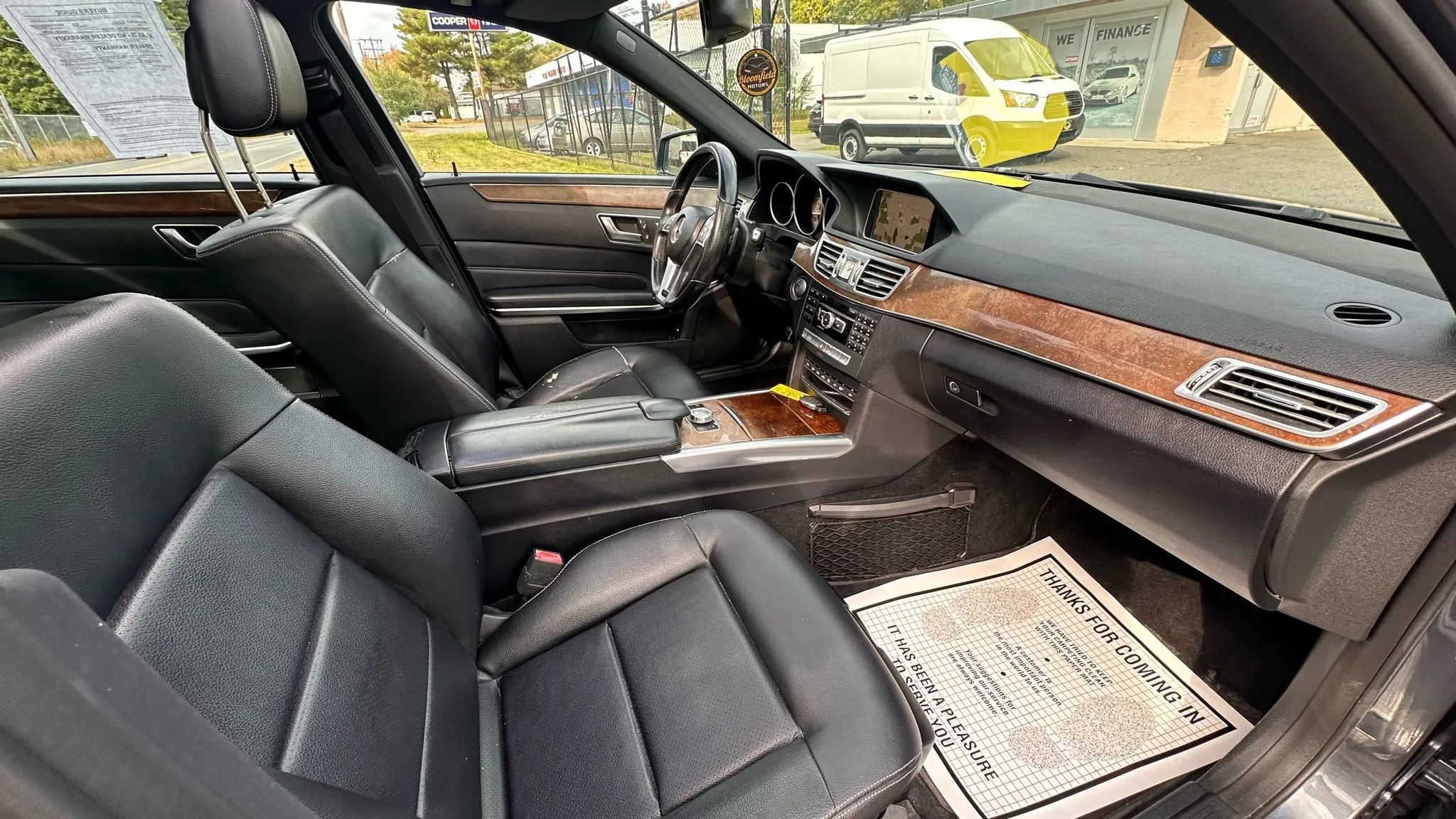 Used 2014 Mercedes-Benz E 350 4MATIC Sedan image 31