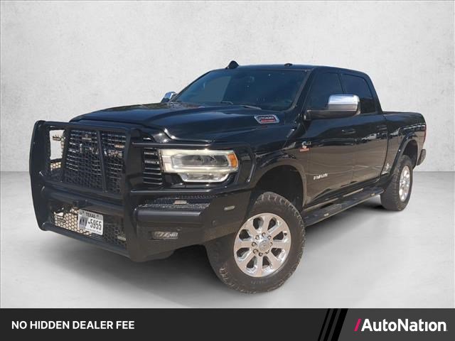 Used 2022 RAM 2500 Laramie AWD/4WD image 1