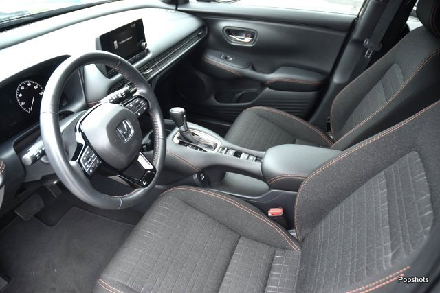 Certified 2023 Honda HR-V Sport image 8