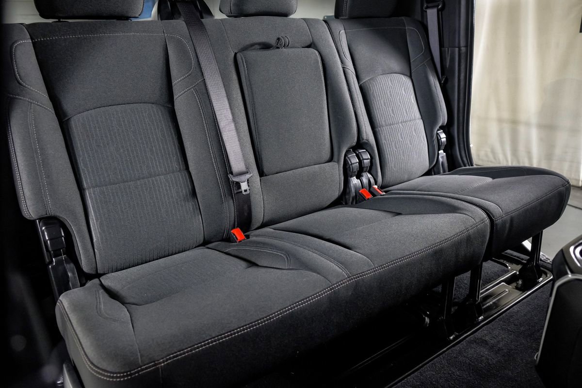 Used 2022 RAM 2500 Lone Star w/ Lone Star Silver Edition image 30