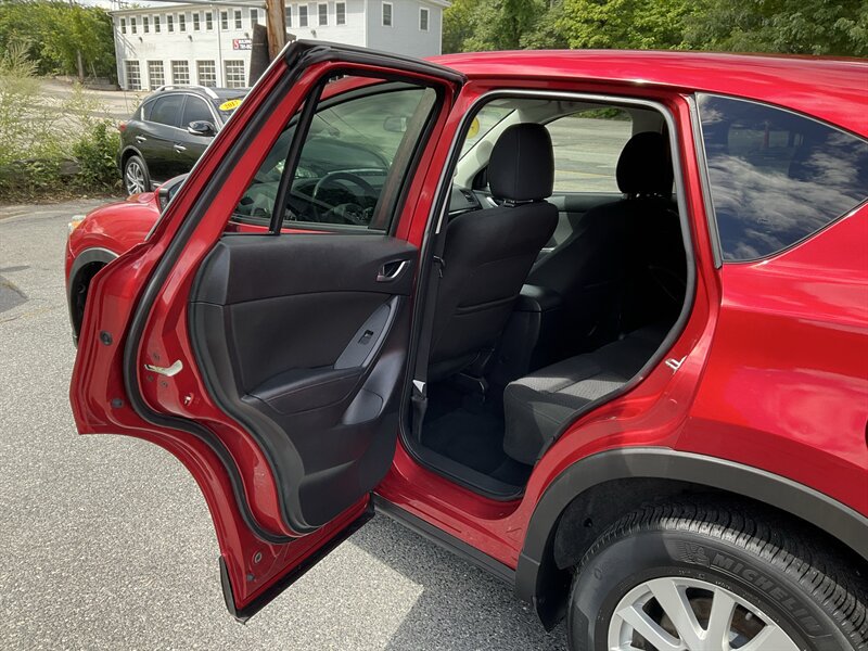 Used 2014 MAZDA CX-5 Touring FWD image 12