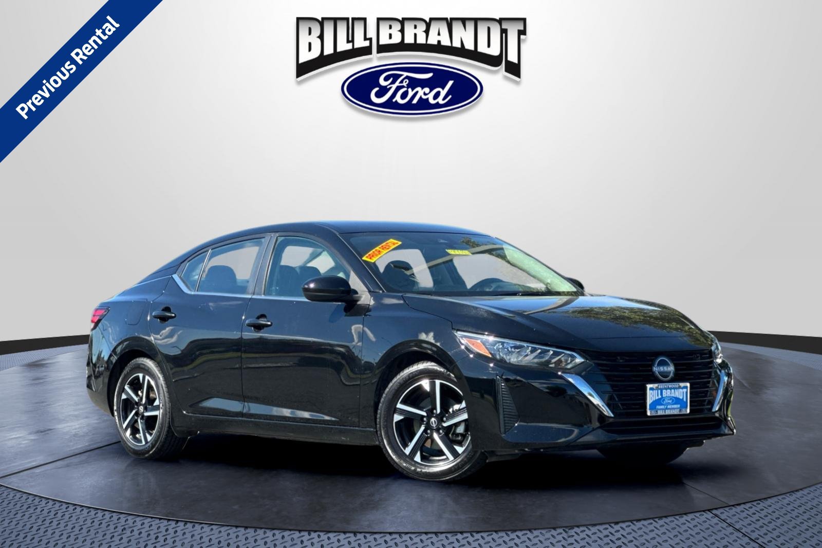 Used 2025 Nissan Sentra SV