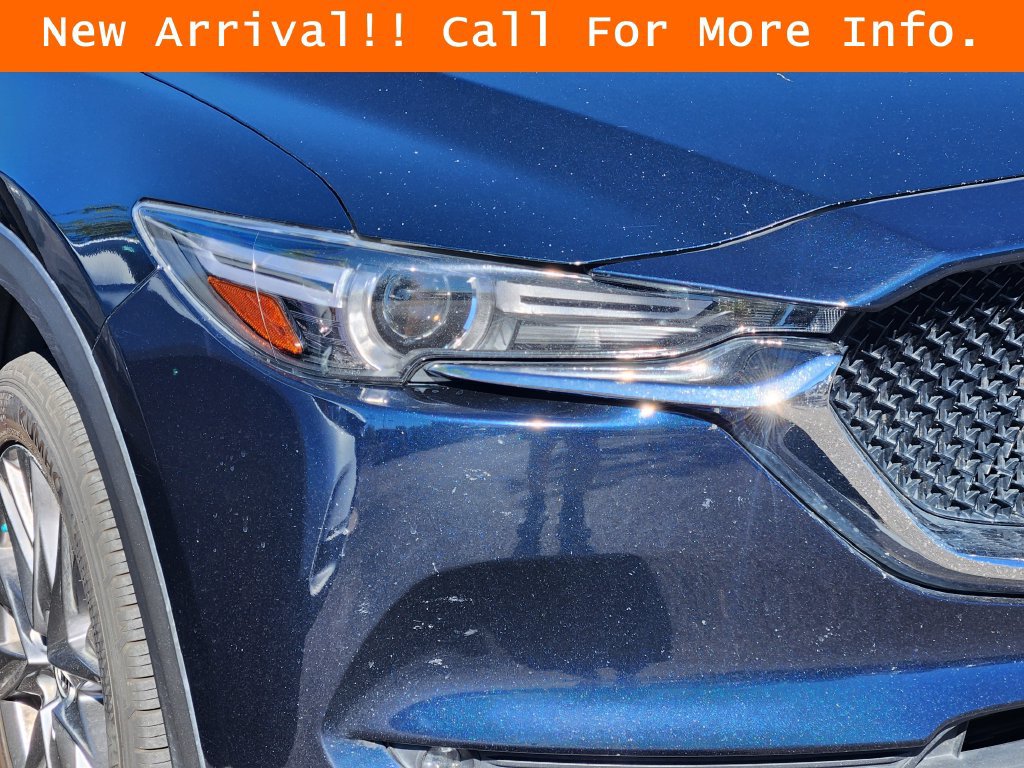 Used 2020 MAZDA CX-5 Grand Touring AWD/4WD image 8