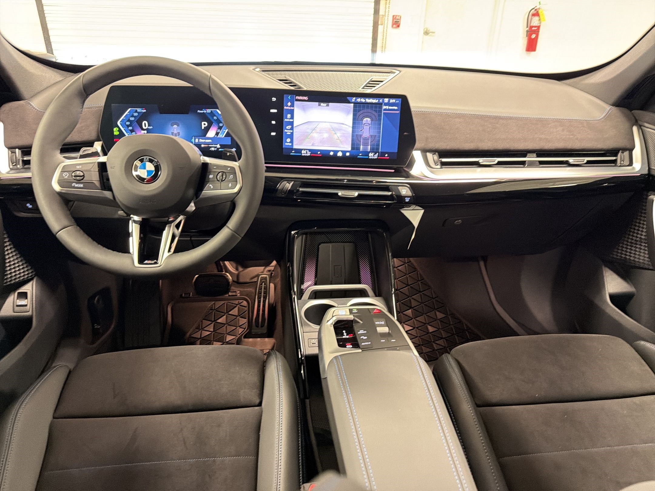 New 2026 BMW X1 xDrive28i w/ M Sport Package AWD/4WD image 15