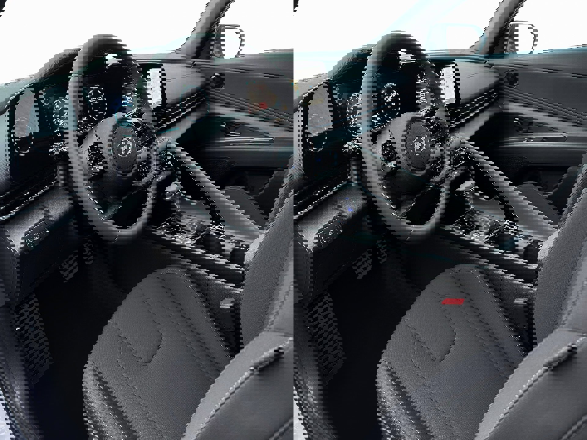 New 2025 Hyundai Elantra SEL image 14