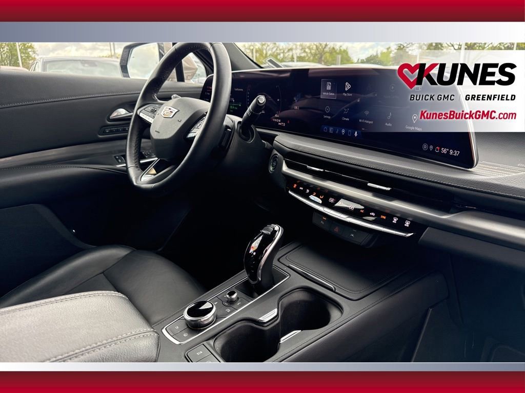 Used 2025 Cadillac XT4 Premium Luxury AWD/4WD image 49