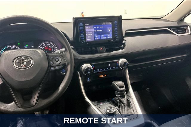 Used 2022 Toyota RAV4 XLE w/ Convenience Package AWD/4WD image 12