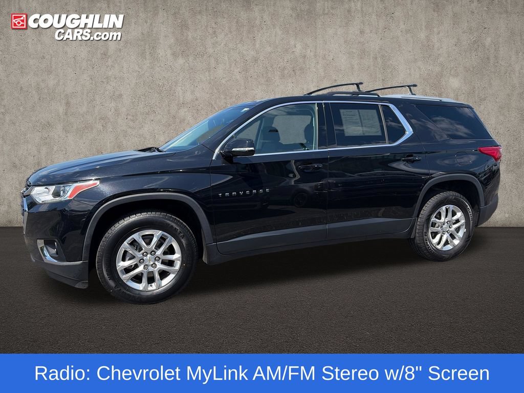Used 2018 Chevrolet Traverse LT FWD image 5