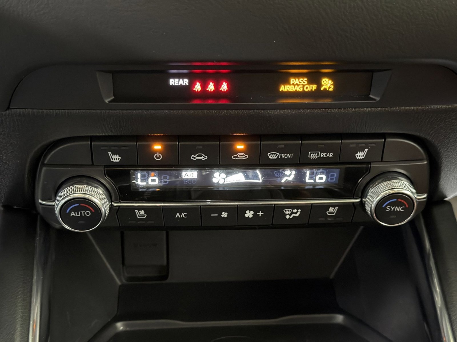 Used 2024 MAZDA CX-5 Carbon Edition image 29