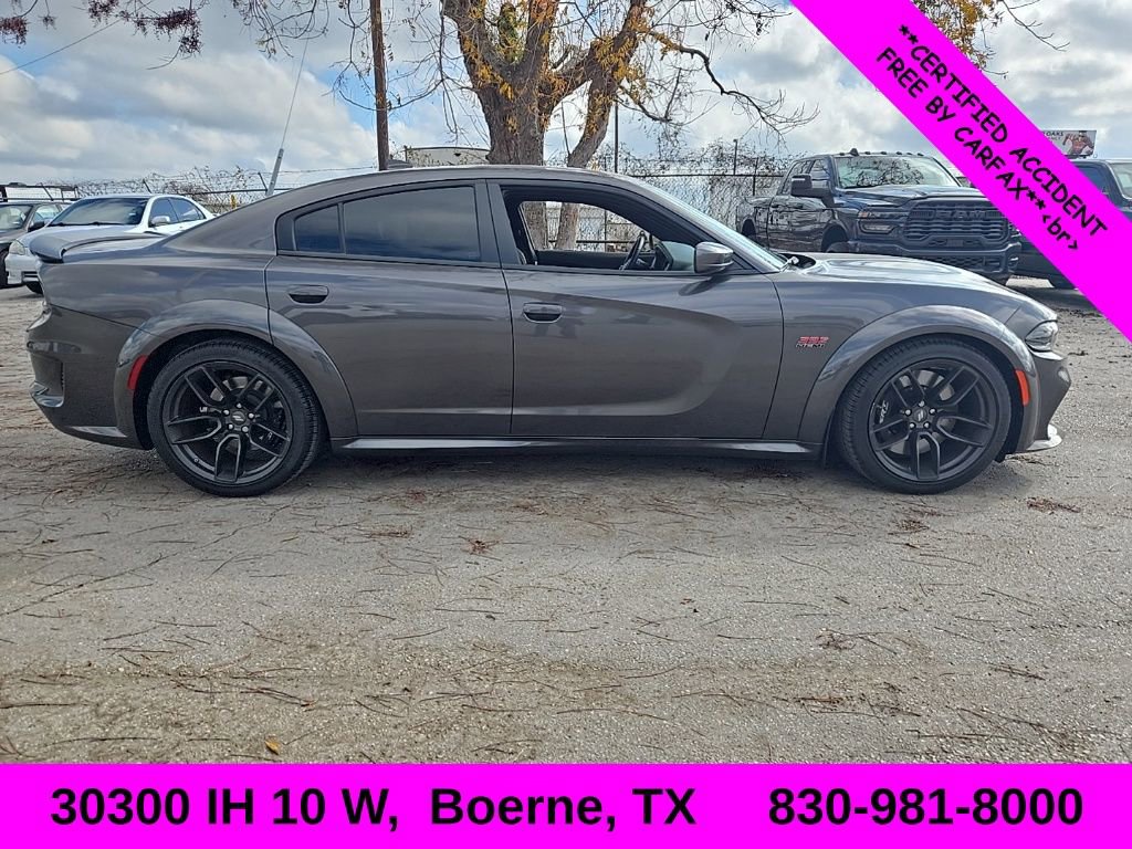 Used 2022 Dodge Charger Scat Pack image 2