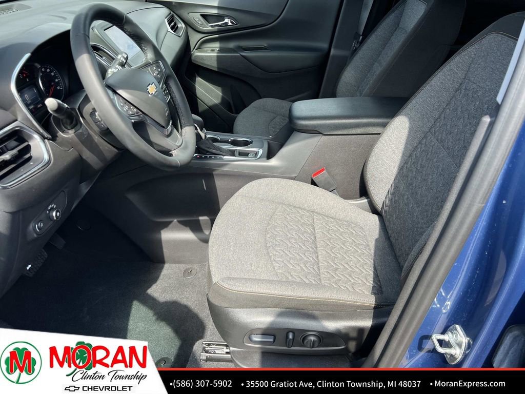 Certified 2024 Chevrolet Equinox LT image 17