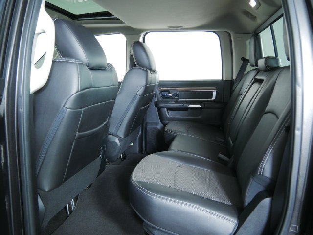 Used 2017 RAM 2500 Laramie AWD/4WD image 16
