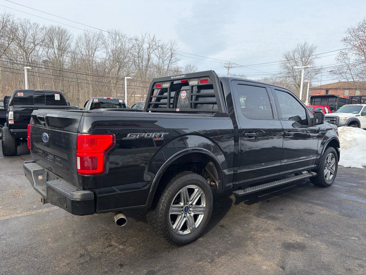 Used 2018 Ford F150 XLT w/ Equipment Group 302A Luxury image 7