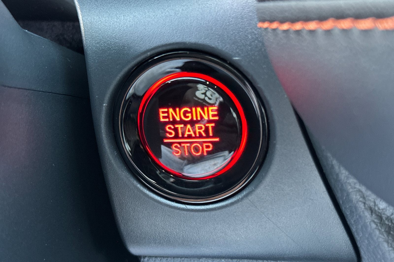 Certified 2026 Honda HR-V Sport image 22