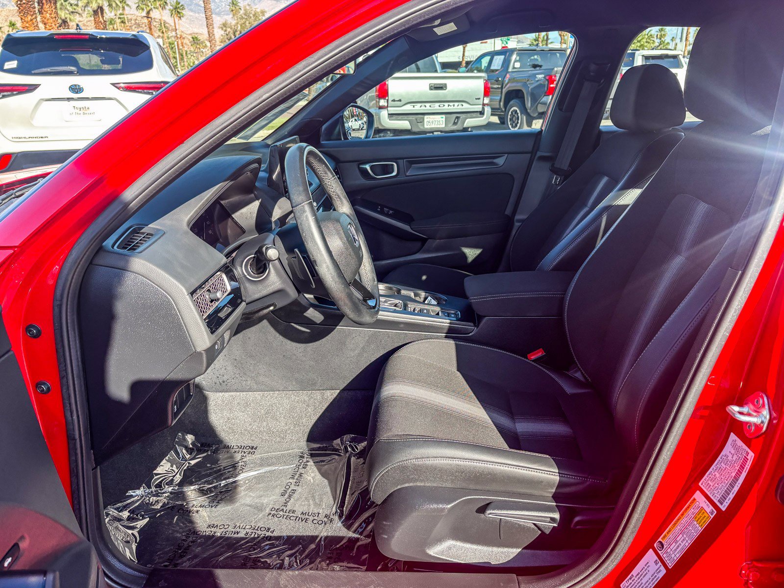 Certified 2024 Honda Civic Sport image 20